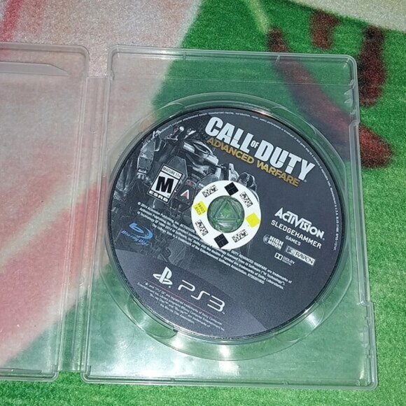 Call of Duty: Advanced Warfare Sony PlayStation 3 PS3 - Picture 1 of 3